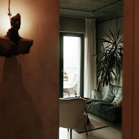 Tulum Apartment- Design - Bath - Projector - View - Gym - Free Garage- Next To Spodek, Mck, Nospr