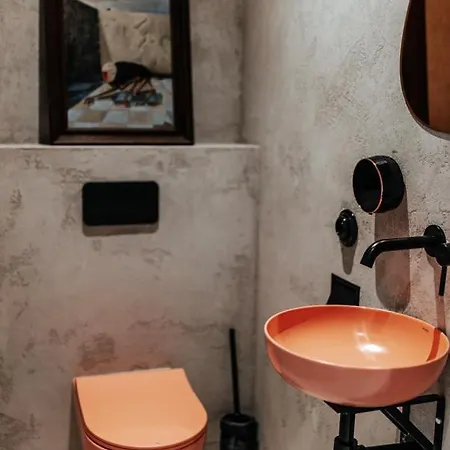 Διαμέρισμα Tulum Apartament-top Design-free Garage-bath-projector-view-gym-wine-next To Spodek, Mck, Nospr