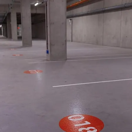 Apartment Tulum Apartament-top Design-free Garage-bath-projector-view-gym-wine-next To Spodek, Mck, Nospr *