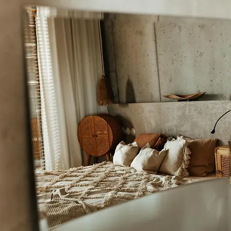 Tulum Apartment- Top Design - Bath - Projector - View - Gym - Free Garage- Next To Spodek, Mck, Nospr *