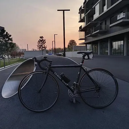 Tulum Apartament-top Design-free Garage-bath-projector-view-gym-wine-next To Spodek, Mck, Nospr