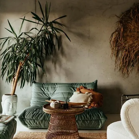 Tulum Apartament-top Design-free Garage-bath-projector-view-gym-wine-next To Spodek, Mck, Nospr * Κατοβίτσε