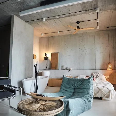 Tulum Apartament-top Design-free Garage-bath-projector-view-gym-wine-next To Spodek, Mck, Nospr Apartment *