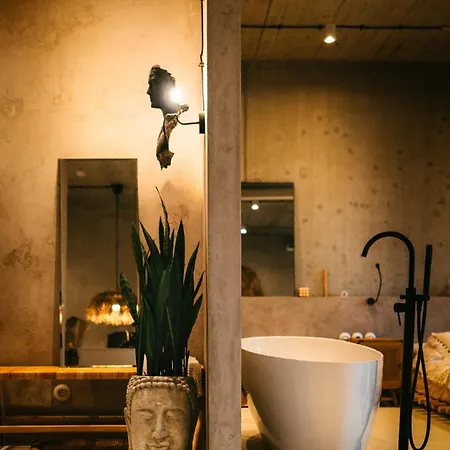 Tulum Apartament-top Design-free Garage-bath-projector-view-gym-wine-next To Spodek, Mck, Nospr Διαμέρισμα Κατοβίτσε