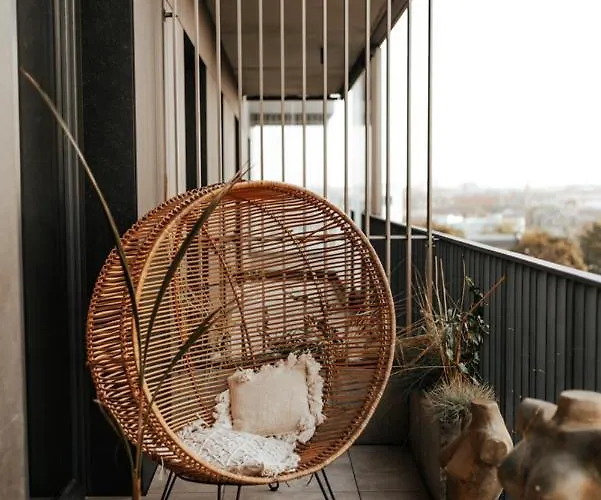 Tulum Apartament-top Design-free Garage-bath-projector-view-gym-wine-next To Spodek, Mck, Nospr Katowice