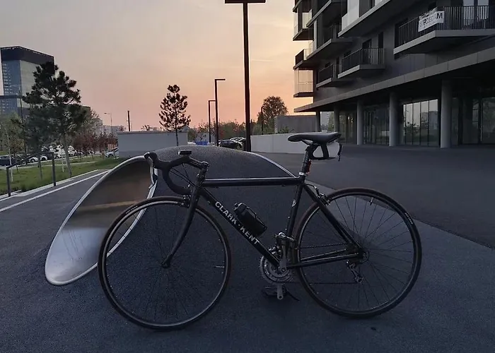 Tulum Apartament-top Design-free Garage-bath-projector-view-gym-wine-next To Spodek, Mck, Nospr