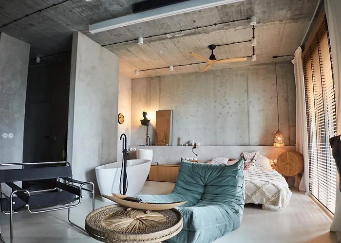 Tulum Apartament-top Design-free Garage-bath-projector-view-gym-wine-next To Spodek, Mck, Nospr Apartment *