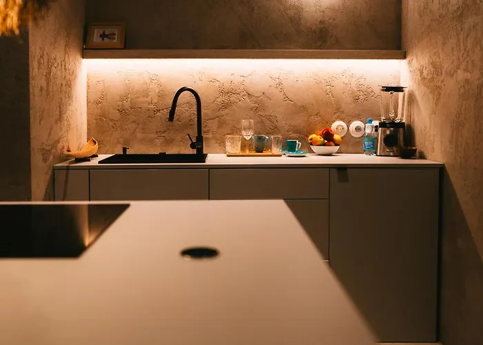 Tulum Apartament-top Design-free Garage-bath-projector-view-gym-wine-next To Spodek, Mck, Nospr *